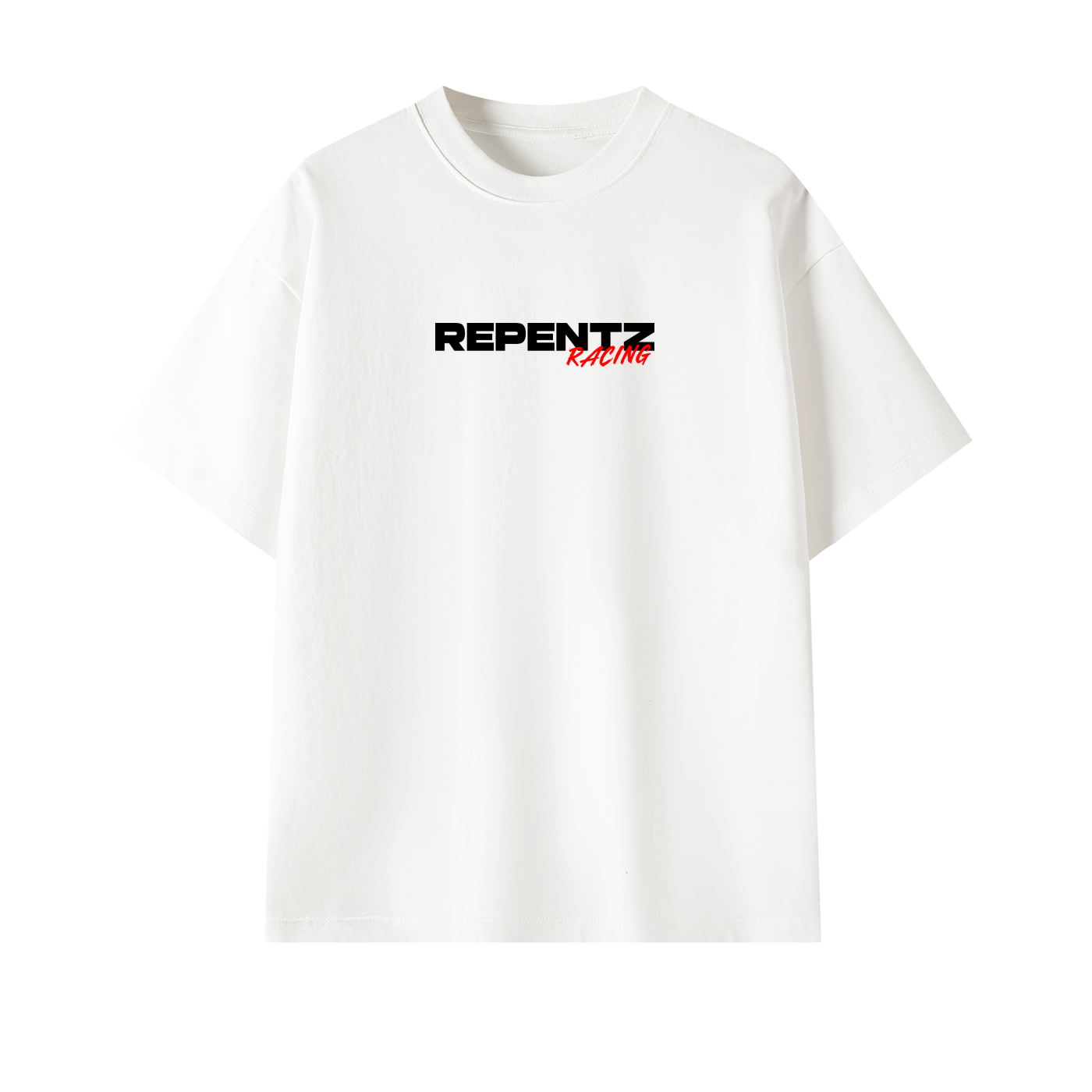 Repentz Racing Tee (WHITE)