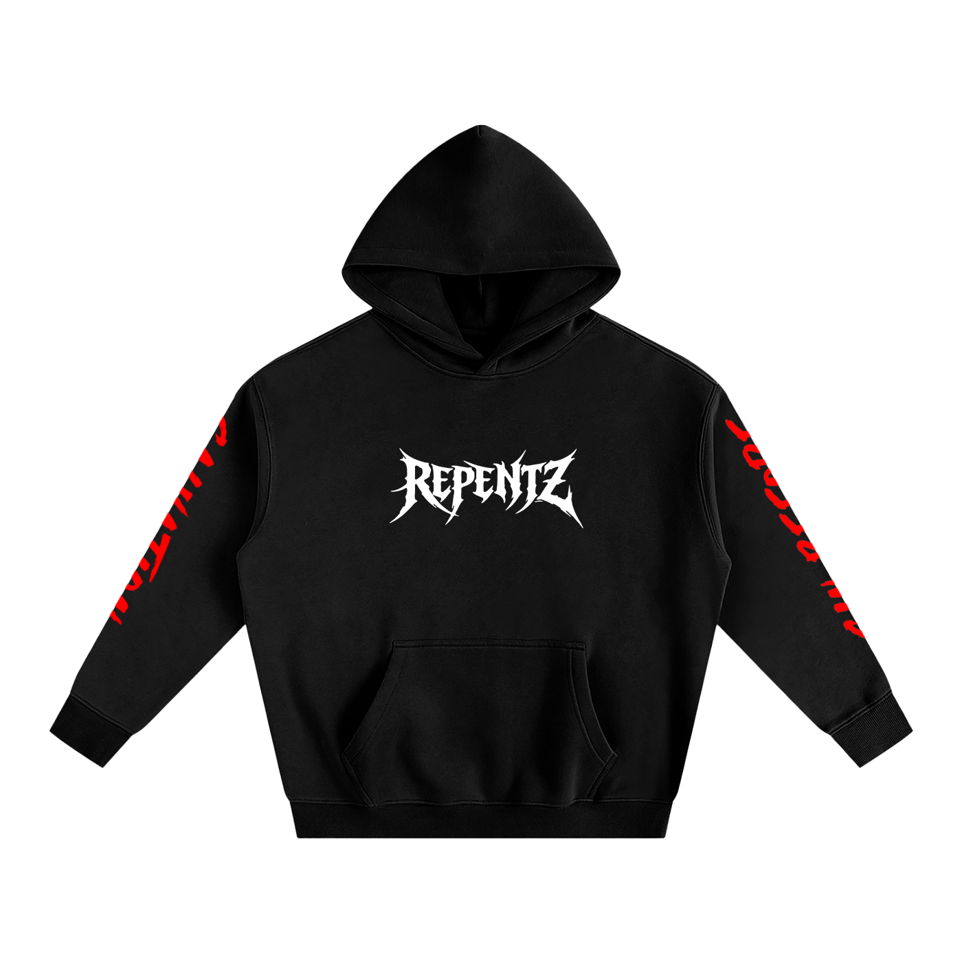 Repentz "F*ck your clique" Hoodie