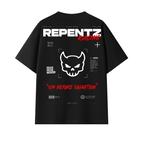 Repentz Racing Tee (BLACK)