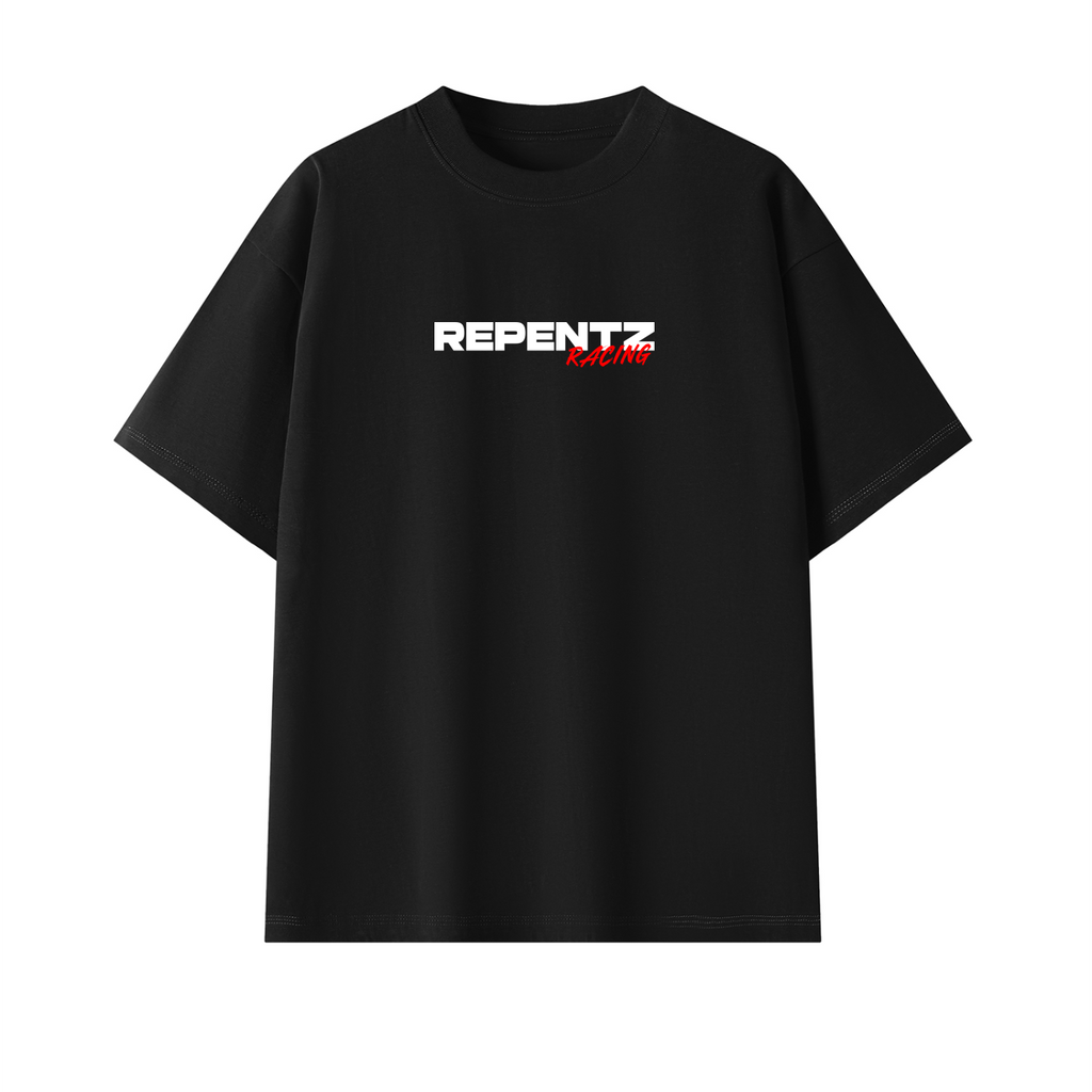 Repentz Racing Tee (BLACK)