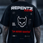 Repentz Racing Tee (BLACK)