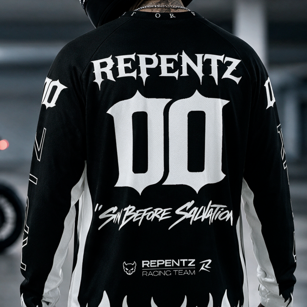Repentz Racing Jersey B1