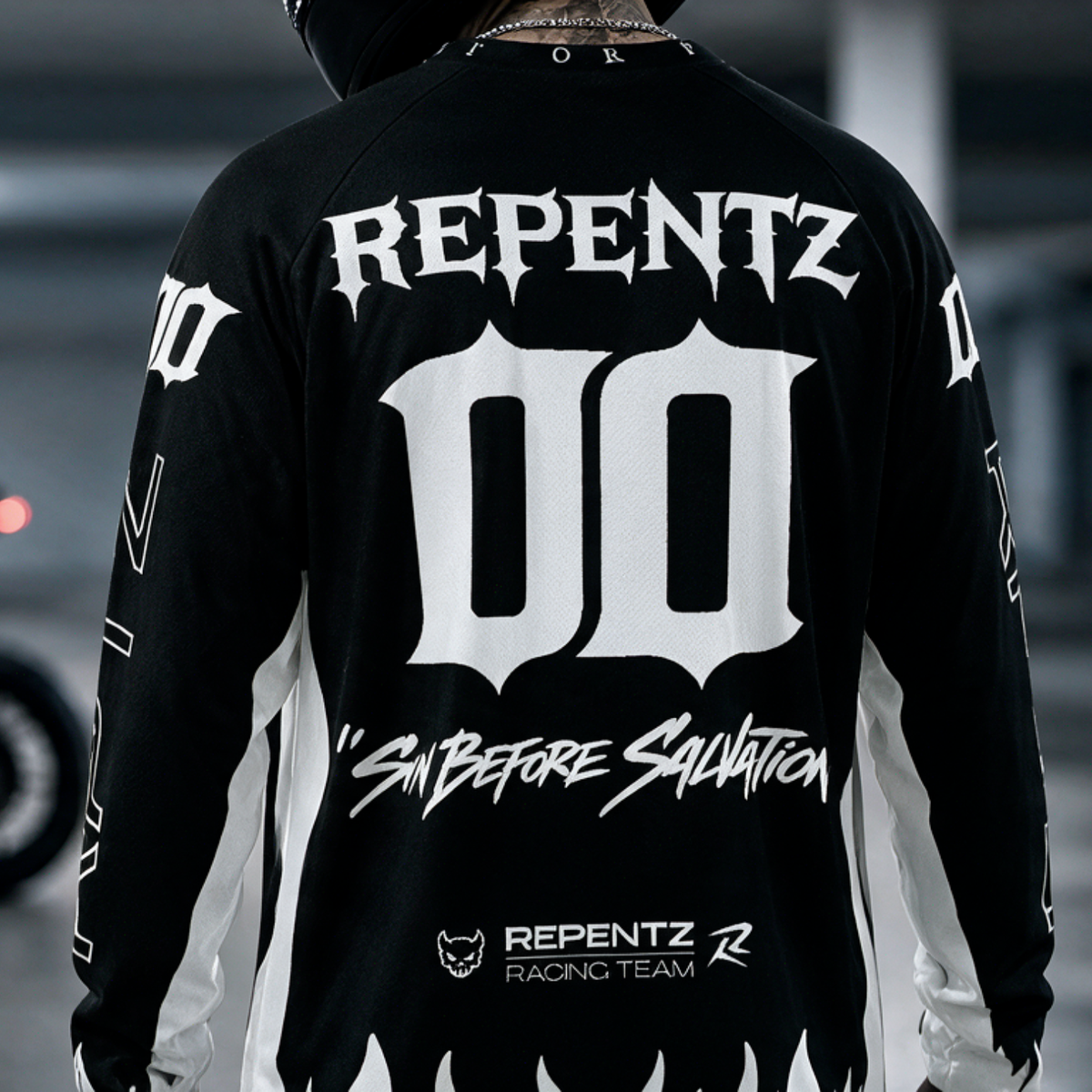 Repentz Racing Jersey B1