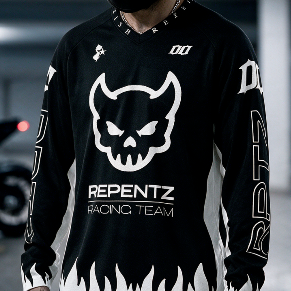 Repentz Racing Jersey B1