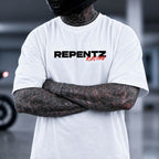 Repentz Racing Tee (WHITE)