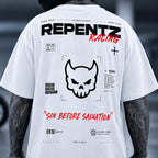 Repentz Racing Tee (WHITE)